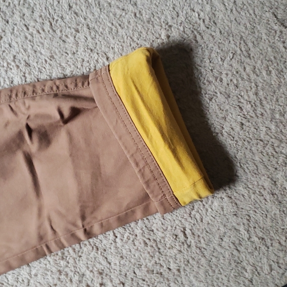 Mountain Warehouse boy's flannel-lined pants - Picture 4 of 6